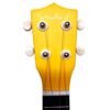 Ukulele Soprano 21" Studio G W/Bag Yellow