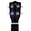 Ukulele Soprano 21" Studio G W/Bag Black