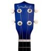 Ukulele Soprano 21" Studio G W/Bag Blue