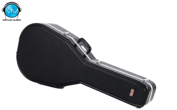 Estuche Gator Deluxe para Guitarra Jumbo GC-JUMBO