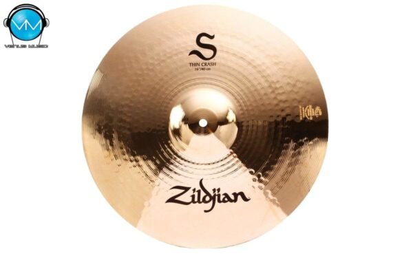 Platillo Zildjian S 16" Thin Crash S16TC