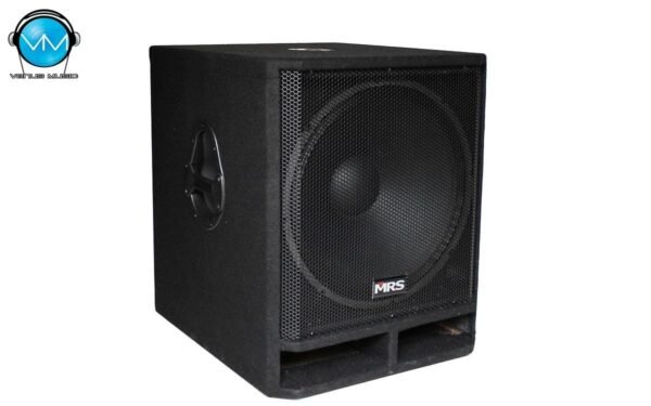 Subwoofer Activo MRS 18" MPML18ASUB