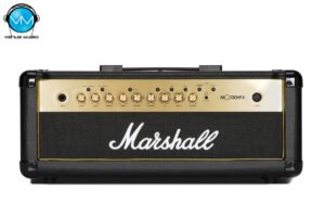 Cabezal Amplificador Marshall de Guitarra MG100HCFX