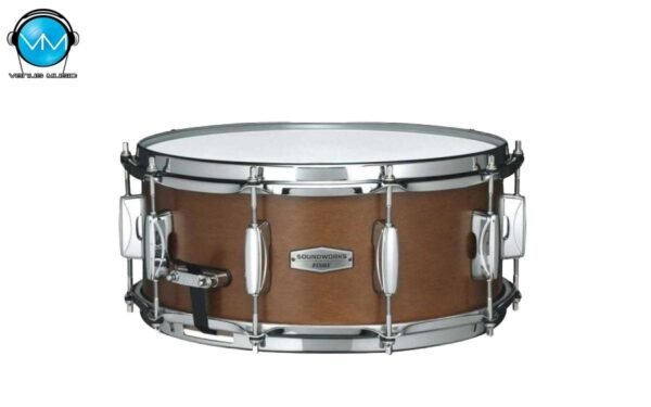 Tarola Tama Soundworks 6"x14" Natural Kapur DKP146-MRK