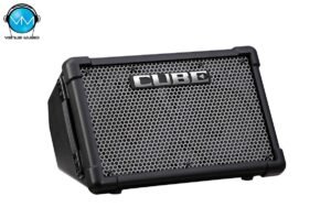 Combo Amplificador Roland Cube Street EX con Batería