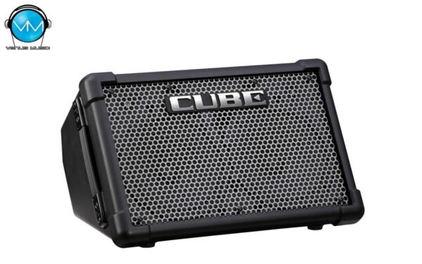 Combo Amplificador Roland Cube Street EX con Batería